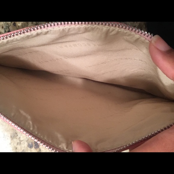 Pink New York & Company Clutch - Picture 4 of 4